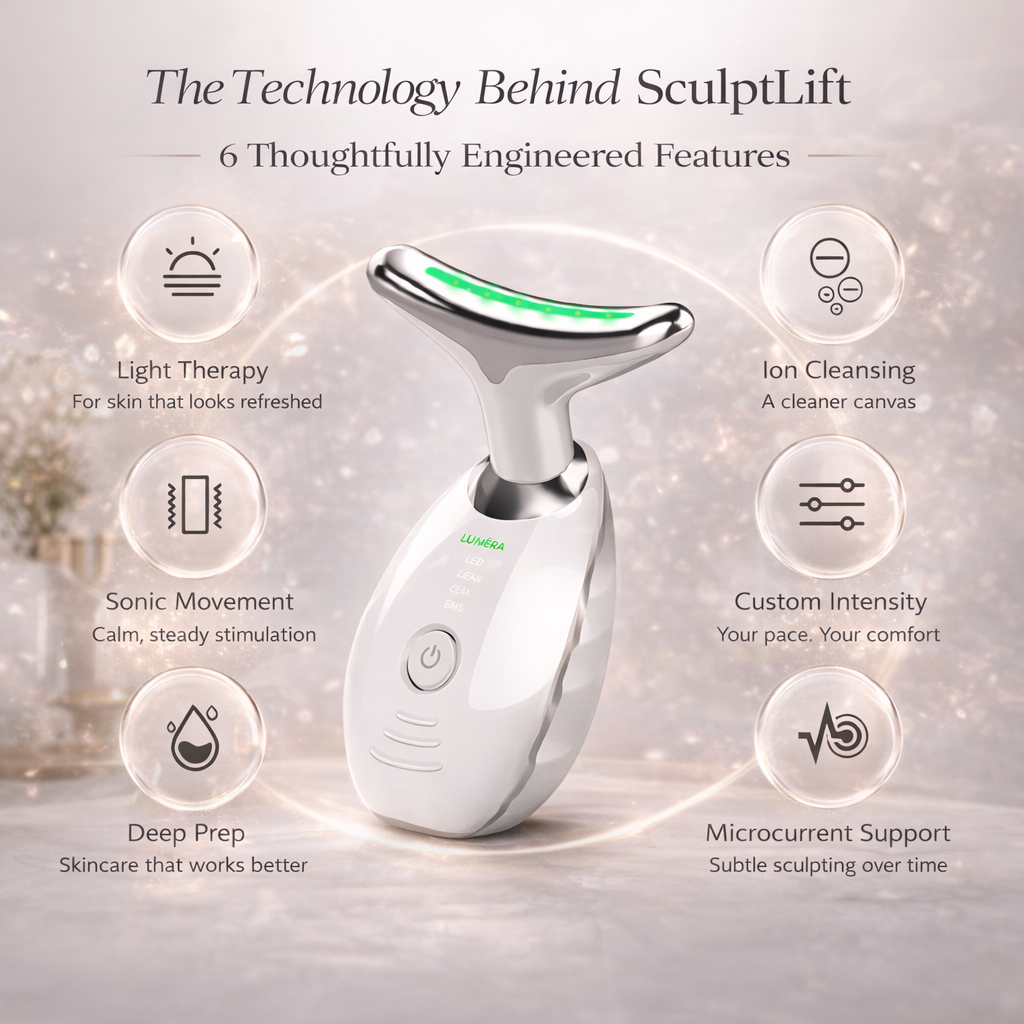 LÚMÉRA™ SculptLift Pro 2.0