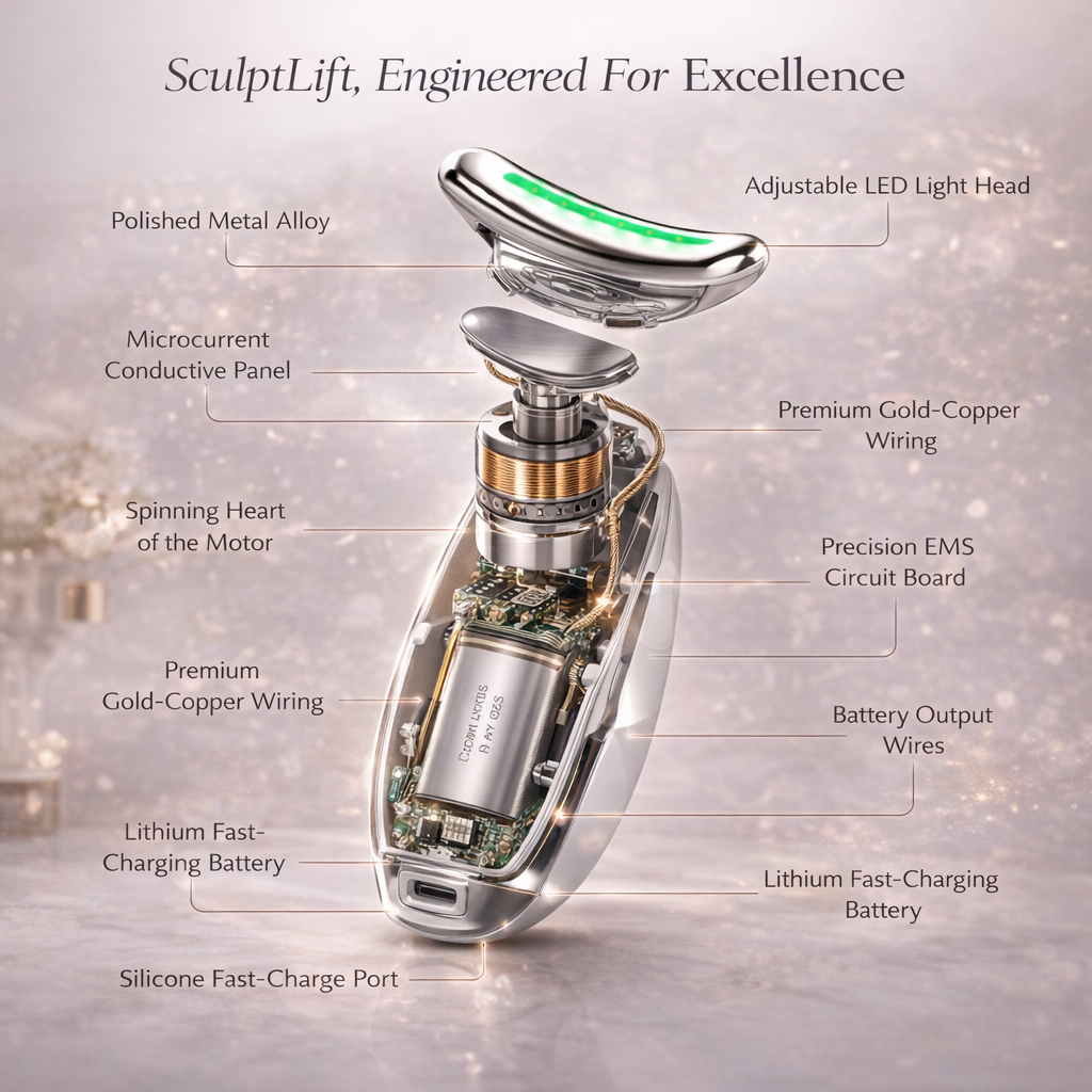 LÚMÉRA™ SculptLift Pro 2.0